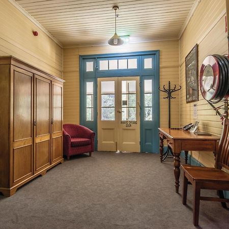 Yarrangobilly Caves House Villa Kamer foto
