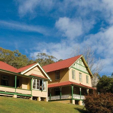 Yarrangobilly Caves House Villa Buitenkant foto