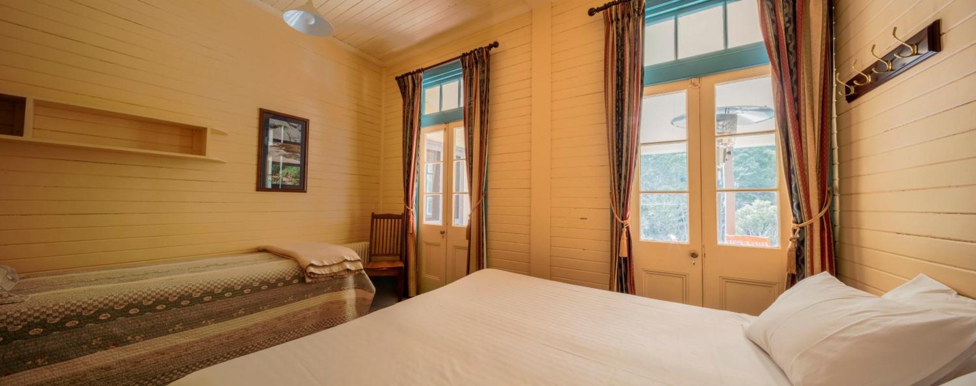 Yarrangobilly Caves House Villa Kamer foto