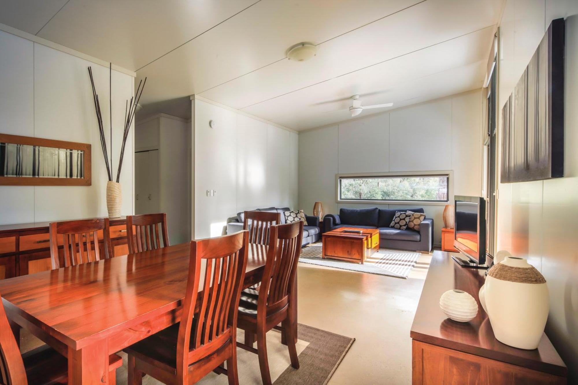 Yarrangobilly Caves House Villa Kamer foto