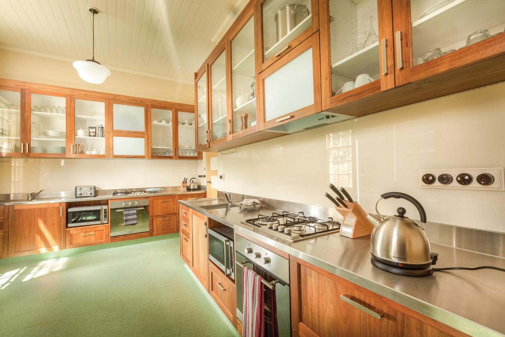 Yarrangobilly Caves House Villa Kamer foto