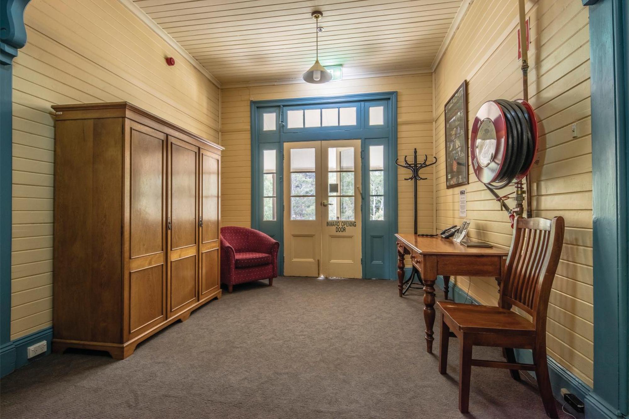 Yarrangobilly Caves House Villa Kamer foto