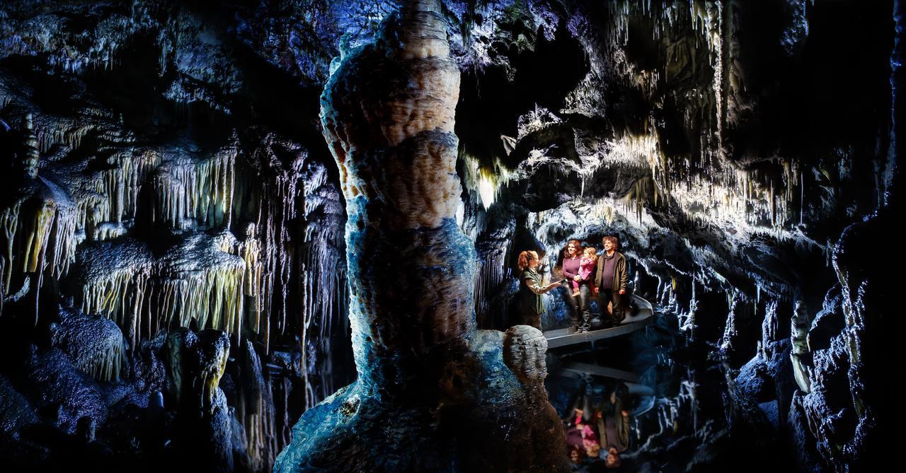 Yarrangobilly Caves House Villa Buitenkant foto