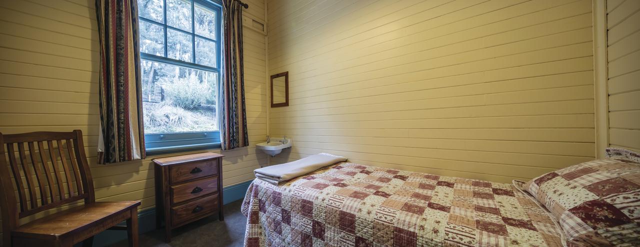 Yarrangobilly Caves House Villa Buitenkant foto
